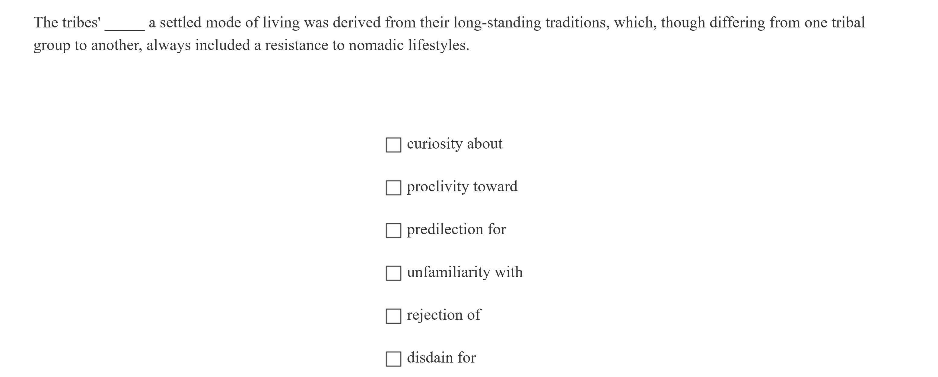 KMF Comprehensive set of mathematics questions after the reform